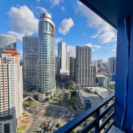 Great View 1 Bedroom Condo In Makati Near Trident Tower Μανίλα Εξωτερικό φωτογραφία