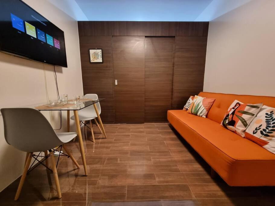 Great View 1 Bedroom Condo In Makati Near Trident Tower Μανίλα Εξωτερικό φωτογραφία