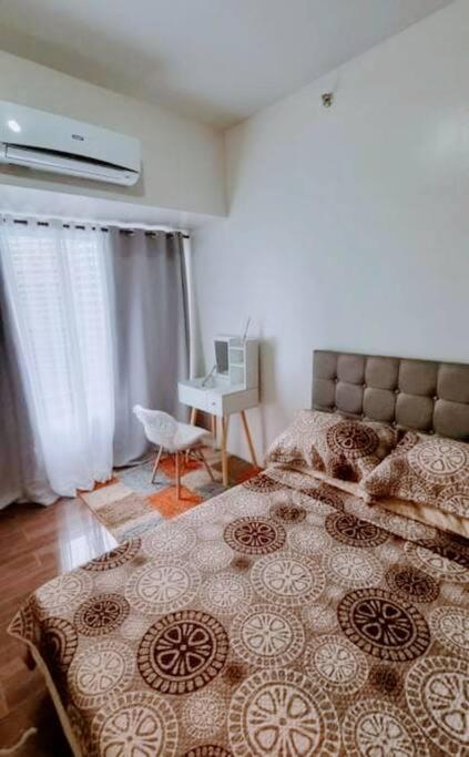 Great View 1 Bedroom Condo In Makati Near Trident Tower Μανίλα Εξωτερικό φωτογραφία