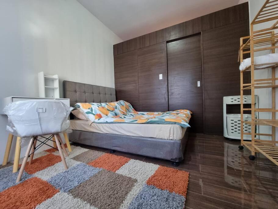 Great View 1 Bedroom Condo In Makati Near Trident Tower Μανίλα Εξωτερικό φωτογραφία
